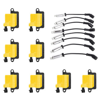 Aceon® - Ignition Coil with Wire Set