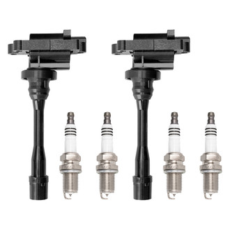 Aceon® - OE Series™ Ignition Coil with Spark Plug Set