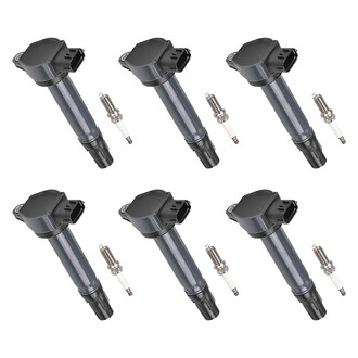 Aceon® - OE Series Ignition Coil with Spark Plug Set
