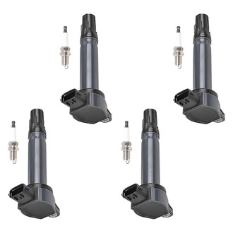 Aceon® - OE Series™ Ignition Coil with Spark Plug Set