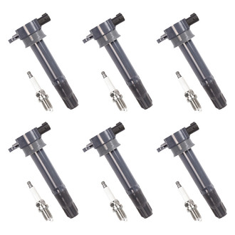 Aceon® - OE Series™ Ignition Coil with Spark Plug Set