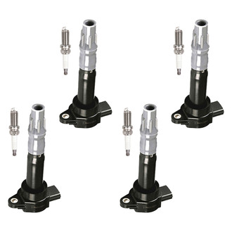 Aceon® - OE Series™ Ignition Coil with Spark Plug Set