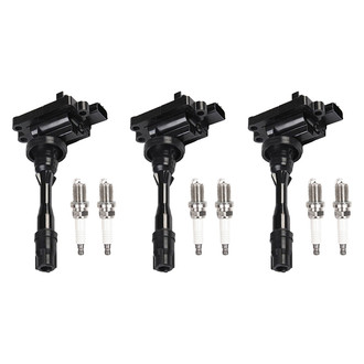 Aceon® - OE Series Ignition Coil with Spark Plug Set