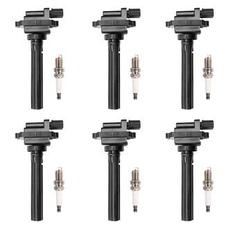 Aceon® - OE Series Ignition Coil with Spark Plug Set