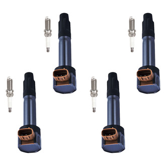 Aceon® - OE Series™ Ignition Coil with Spark Plug Set