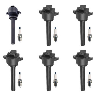Aceon® - OE Series™ Ignition Coil with Spark Plug Set