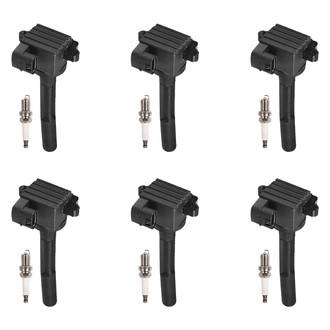 Aceon® - OE Series™ Ignition Coil with Spark Plug Set