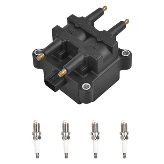 Aceon® - OE Series Ignition Coil with Spark Plug Set