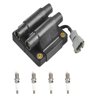 Aceon® - OE Series™ Ignition Coil with Spark Plug Set