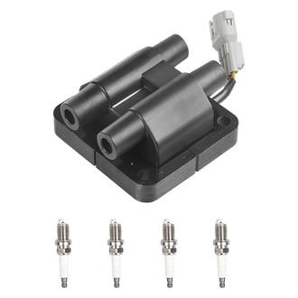 Aceon® - OE Series™ Ignition Coil with Spark Plug Set