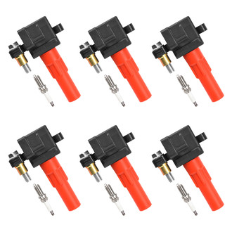 Aceon® - OE Series™ Ignition Coil with Spark Plug Set