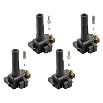 Aceon® - OE Series Ignition Coil with Spark Plug Set