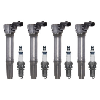 Aceon® - OE Series™ Ignition Coil with Spark Plug Set