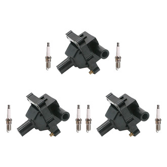 Aceon® - OE Series™ Ignition Coil with Spark Plug Set