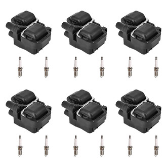 Aceon® - OE Series™ Ignition Coil with Spark Plug Set