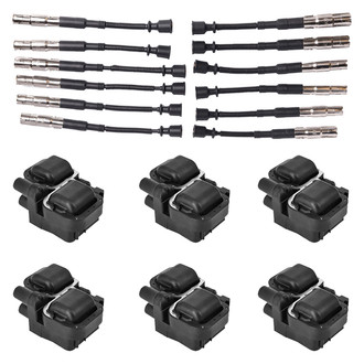 Aceon® - OE Series™ Ignition Coil with Wire Set