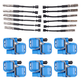 Aceon® - Ignition Coil with Wire Set