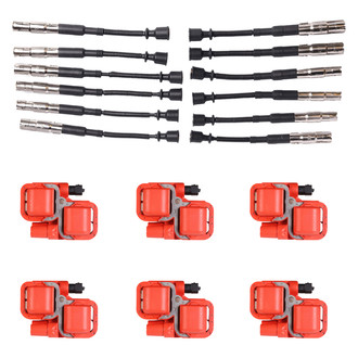 Aceon® - Ignition Coil with Wire Set
