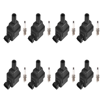 Aceon® - OE Series Ignition Coil with Spark Plug Set