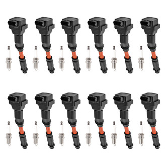 Aceon® - OE Series™ Ignition Coil with Spark Plug Set