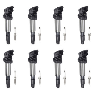 Aceon® - OE Series™ Ignition Coil with Spark Plug Set
