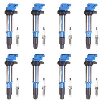 Aceon® - Ignition Coil with Spark Plug Set