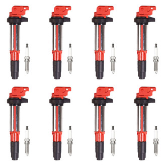 Aceon® - Ignition Coil with Spark Plug Set