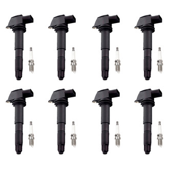 Aceon® - OE Series™ Ignition Coil with Spark Plug Set