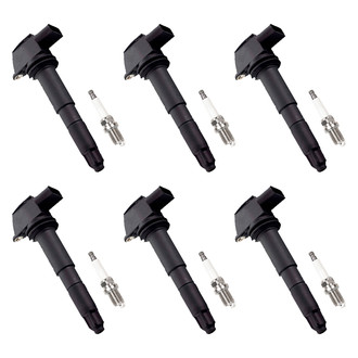 Aceon® - OE Series™ Ignition Coil with Spark Plug Set