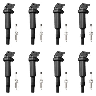 Aceon® - OE Series Ignition Coil with Spark Plug Set