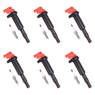 Aceon® - Ignition Coil with Spark Plug Set