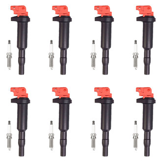 Aceon® - Ignition Coil with Spark Plug Set
