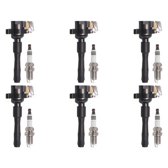 Aceon® - OE Series™ Ignition Coil with Spark Plug Set