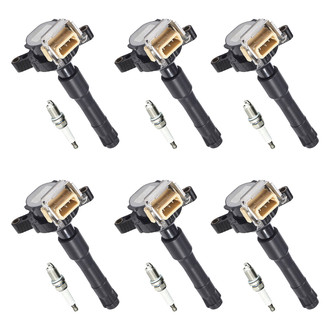 Aceon® - OE Series™ Ignition Coil with Spark Plug Set