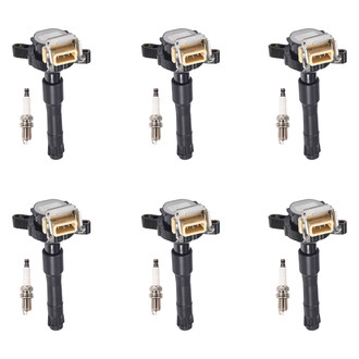 Aceon® - OE Series™ Ignition Coil with Spark Plug Set