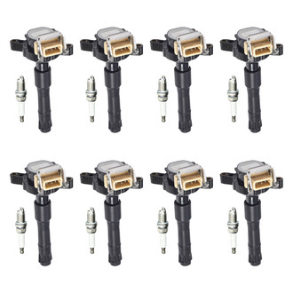 Aceon® - OE Series™ Ignition Coil with Spark Plug Set