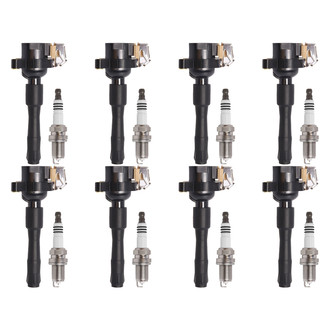Aceon® - OE Series™ Ignition Coil with Spark Plug Set