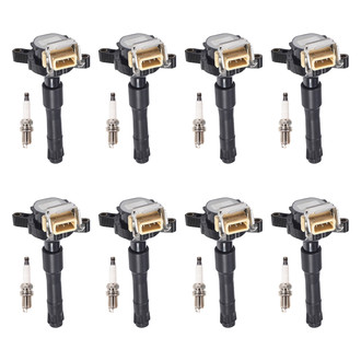 Aceon® - OE Series™ Ignition Coil with Spark Plug Set