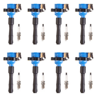 Aceon® - Ignition Coil with Spark Plug Set