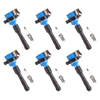 Aceon® - Ignition Coil with Spark Plug Set