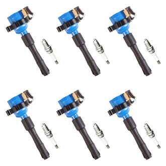 Aceon® - Ignition Coil with Spark Plug Set