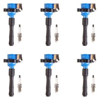 Aceon® - Ignition Coil with Spark Plug Set