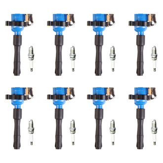 Aceon® - Ignition Coil with Spark Plug Set