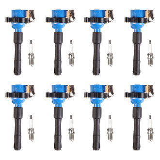 Aceon® - Ignition Coil with Spark Plug Set