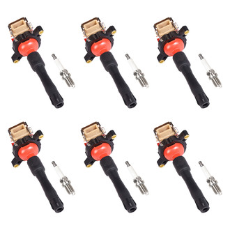 Aceon® - Ignition Coil with Spark Plug Set