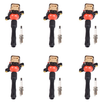 Aceon® - Ignition Coil with Spark Plug Set