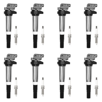Aceon® - OE Series™ Ignition Coil with Spark Plug Set