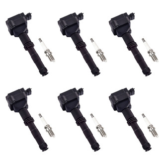 Aceon® - OE Series Ignition Coil with Spark Plug Set