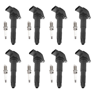 Aceon® - OE Series Ignition Coil with Spark Plug Set