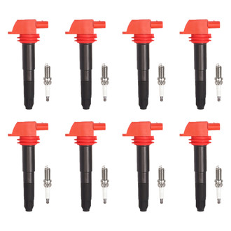 Aceon® - OE Series™ Ignition Coil with Spark Plug Set
